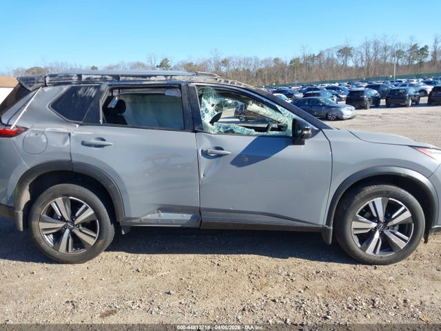 Продажа на аукционе авто 2025 Nissan Rogue Sl Intelligent Awd, vin: JN8BT3CB9SW153107, номер лота: 44813718