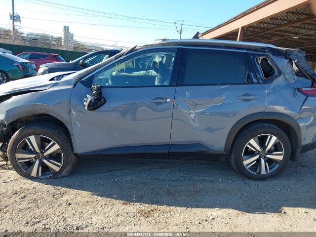 Продажа на аукционе авто 2025 Nissan Rogue Sl Intelligent Awd, vin: JN8BT3CB9SW153107, номер лота: 44813718