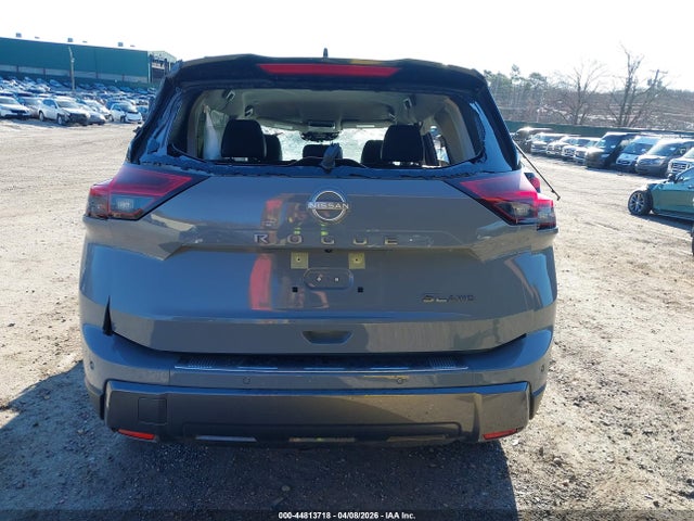 Продажа на аукционе авто 2025 Nissan Rogue Sl Intelligent Awd, vin: JN8BT3CB9SW153107, номер лота: 44813718