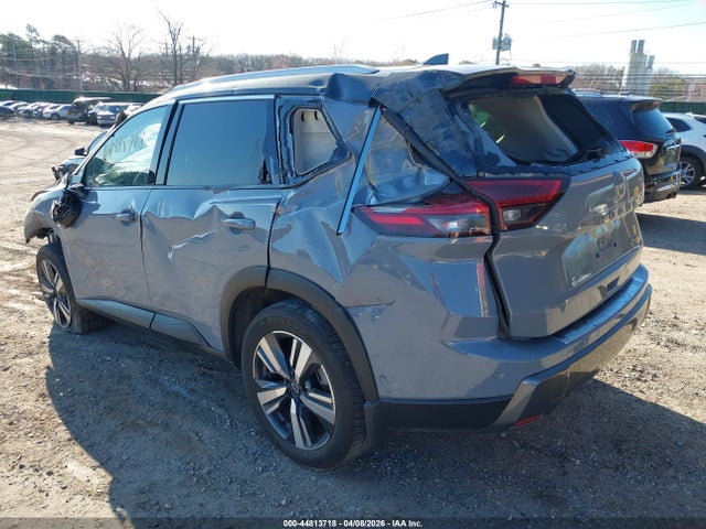 Продажа на аукционе авто 2025 Nissan Rogue Sl Intelligent Awd, vin: JN8BT3CB9SW153107, номер лота: 44813718