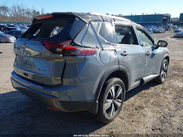 Продажа на аукционе авто 2025 Nissan Rogue Sl Intelligent Awd, vin: JN8BT3CB9SW153107, номер лота: 44813718