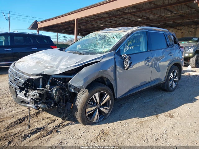 Продажа на аукционе авто 2025 Nissan Rogue Sl Intelligent Awd, vin: JN8BT3CB9SW153107, номер лота: 44813718