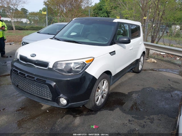 Aukcja sprzedaży 2016 Kia Soul +, vin: KNDJP3A58G7378810, numer aukcji: 44813721