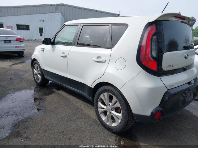 Aukcja sprzedaży 2016 Kia Soul +, vin: KNDJP3A58G7378810, numer aukcji: 44813721