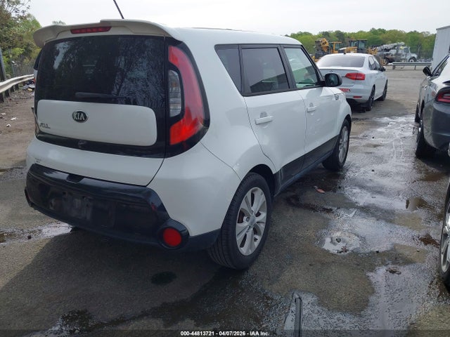 Aukcja sprzedaży 2016 Kia Soul +, vin: KNDJP3A58G7378810, numer aukcji: 44813721