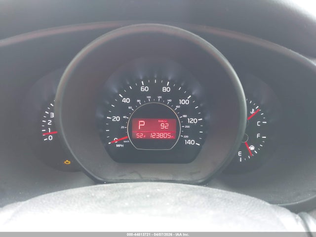 Aukcja sprzedaży 2016 Kia Soul +, vin: KNDJP3A58G7378810, numer aukcji: 44813721