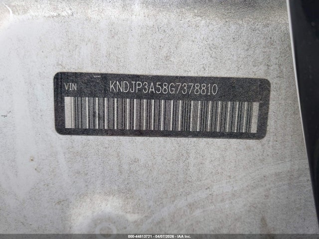 Aukcja sprzedaży 2016 Kia Soul +, vin: KNDJP3A58G7378810, numer aukcji: 44813721