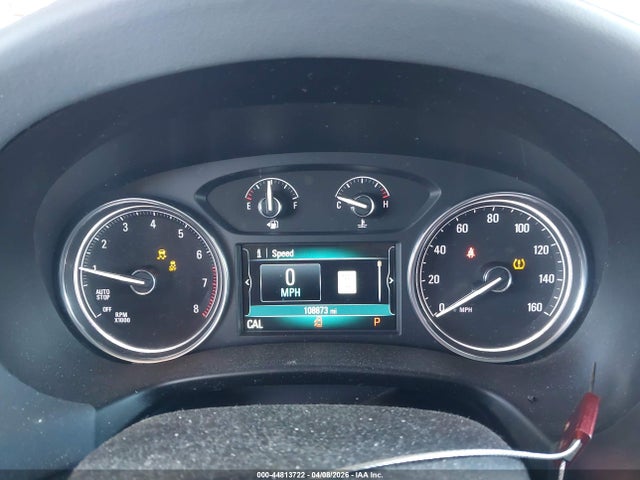 5GAERBKW5JJ233944 Buick Enclave Essence