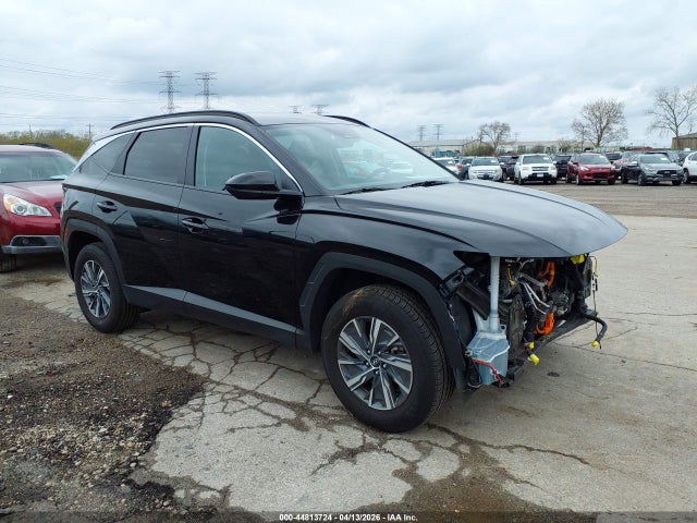 Hyundai Tucson Hybrid Blue 2024 KM8JBCD18RU154847 zdjęcie główne