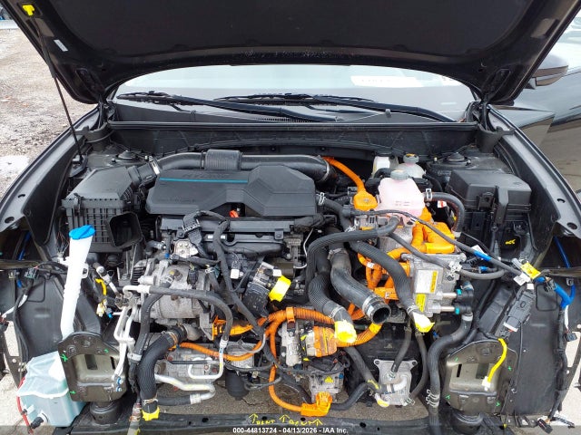 Hyundai Tucson Hybrid Blue 2024 KM8JBCD18RU154847 Image 10