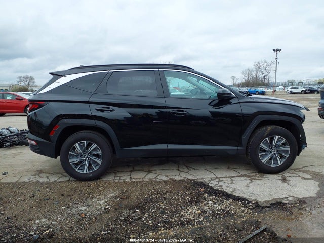 Hyundai Tucson Hybrid Blue 2024 KM8JBCD18RU154847 Image 14