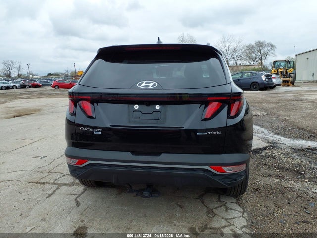 Hyundai Tucson Hybrid Blue 2024 KM8JBCD18RU154847 Image 17