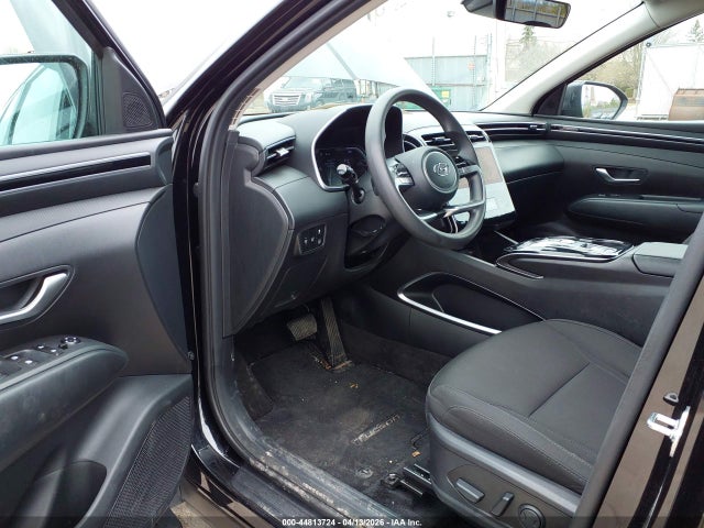 Hyundai Tucson Hybrid Blue 2024 KM8JBCD18RU154847 Image 18