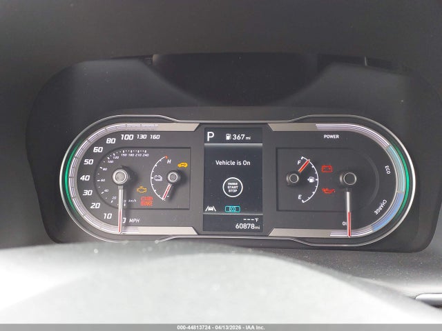 Aukcja sprzedaży 2024 Hyundai Tucson Hybrid Blue, vin: KM8JBCD18RU154847, numer aukcji: 44813724