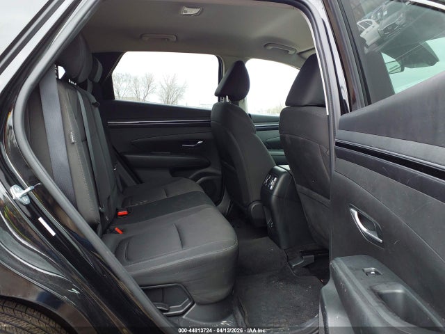 Hyundai Tucson Hybrid Blue 2024 KM8JBCD18RU154847 Image 8