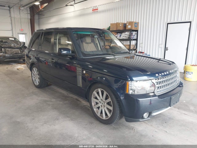 Продажа на аукционе авто 2011 Land Rover Range Rover Supercharged, vin: SALMF1E45BA350179, номер лота: 44813725