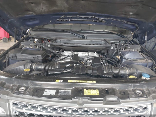 Продажа на аукционе авто 2011 Land Rover Range Rover Supercharged, vin: SALMF1E45BA350179, номер лота: 44813725