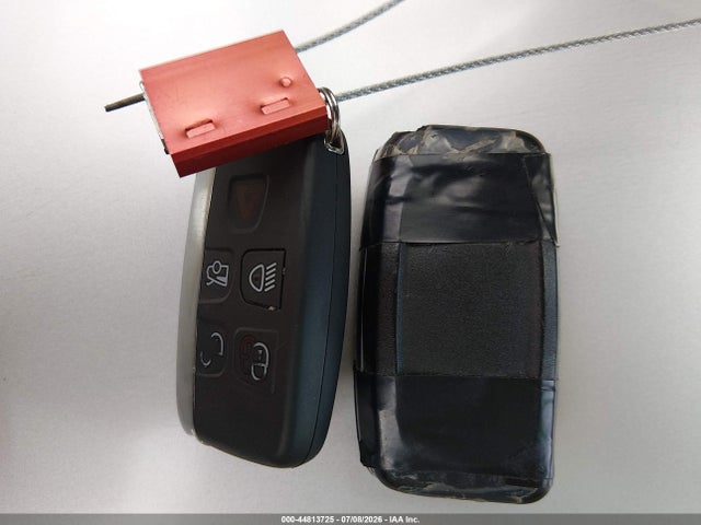 Продажа на аукционе авто 2011 Land Rover Range Rover Supercharged, vin: SALMF1E45BA350179, номер лота: 44813725