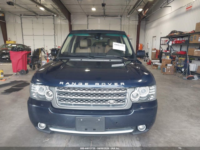 Продажа на аукционе авто 2011 Land Rover Range Rover Supercharged, vin: SALMF1E45BA350179, номер лота: 44813725
