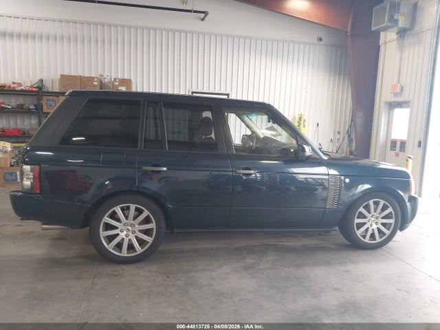 Продажа на аукционе авто 2011 Land Rover Range Rover Supercharged, vin: SALMF1E45BA350179, номер лота: 44813725