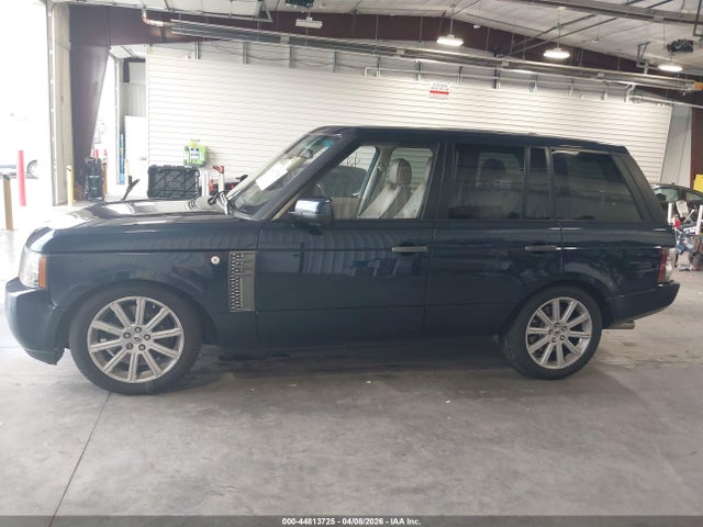 Продажа на аукционе авто 2011 Land Rover Range Rover Supercharged, vin: SALMF1E45BA350179, номер лота: 44813725