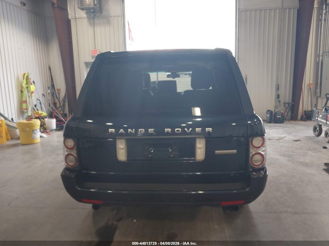 Продажа на аукционе авто 2011 Land Rover Range Rover Supercharged, vin: SALMF1E45BA350179, номер лота: 44813725