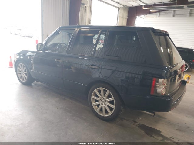 Продажа на аукционе авто 2011 Land Rover Range Rover Supercharged, vin: SALMF1E45BA350179, номер лота: 44813725