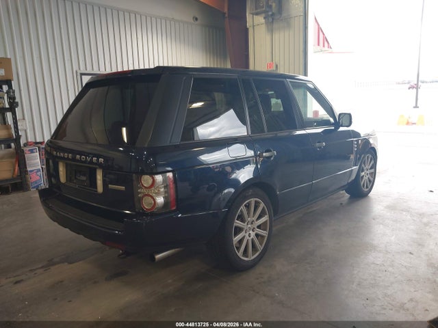 Продажа на аукционе авто 2011 Land Rover Range Rover Supercharged, vin: SALMF1E45BA350179, номер лота: 44813725