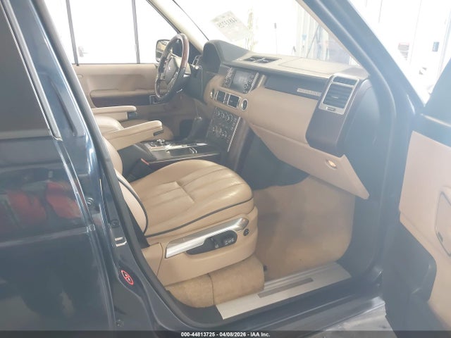 Продажа на аукционе авто 2011 Land Rover Range Rover Supercharged, vin: SALMF1E45BA350179, номер лота: 44813725