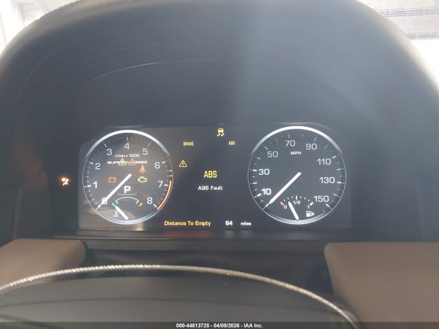 Продажа на аукционе авто 2011 Land Rover Range Rover Supercharged, vin: SALMF1E45BA350179, номер лота: 44813725