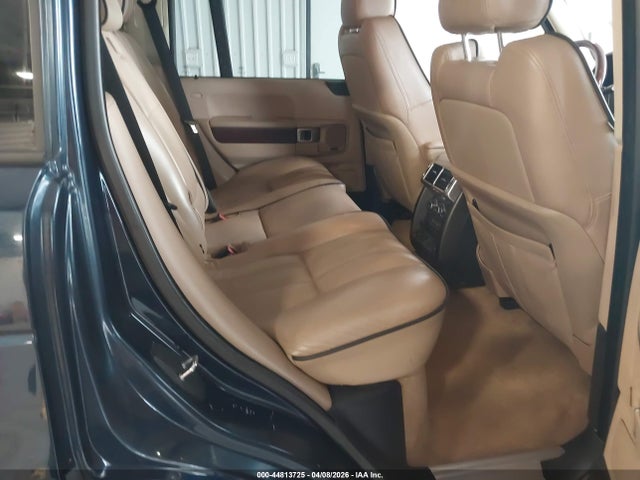 Продажа на аукционе авто 2011 Land Rover Range Rover Supercharged, vin: SALMF1E45BA350179, номер лота: 44813725