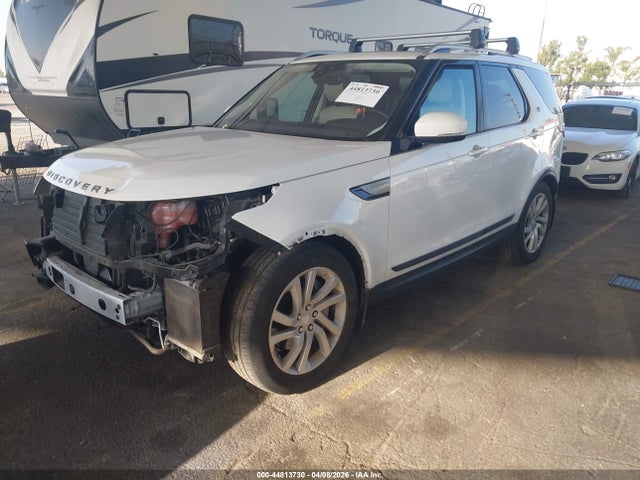 Aukcja sprzedaży 2019 Land Rover Discovery Se, vin: SALRG2RV3K2403449, numer aukcji: 44813730