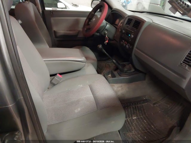 Продажа на аукционе авто 2007 Dodge Dakota St, vin: 1D7HW28K07S138600, номер лота: 44813731