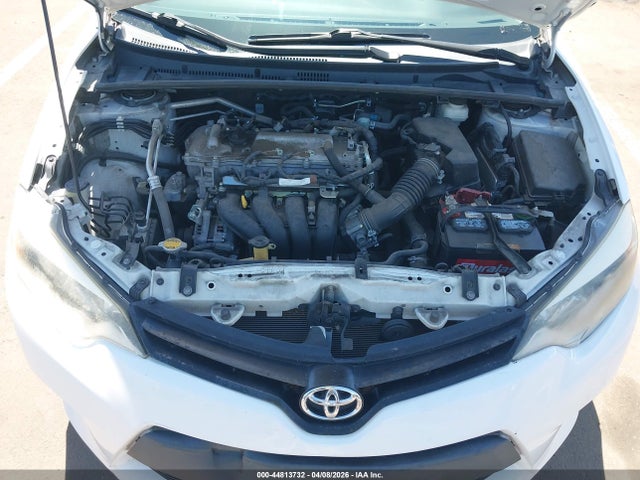 Toyota COROLLA LE 2014 2T1BURHE5EC067269 Image 10