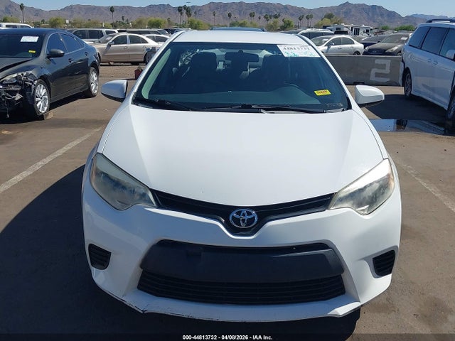 Toyota COROLLA LE 2014 2T1BURHE5EC067269 Image 12
