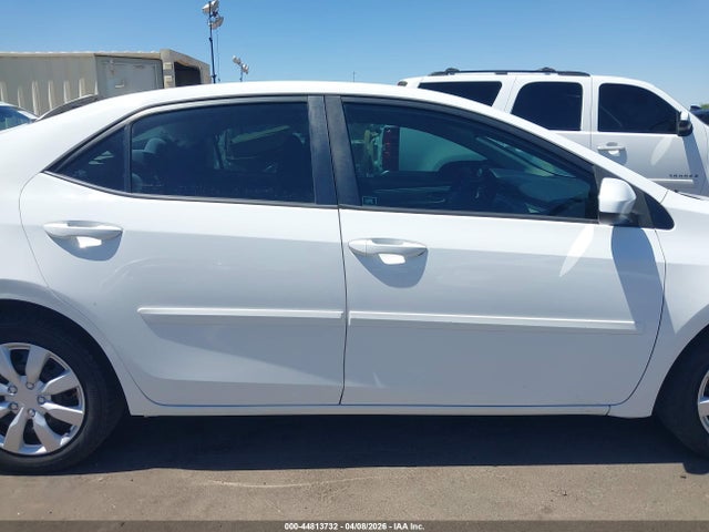 Toyota COROLLA LE 2014 2T1BURHE5EC067269 Image 13