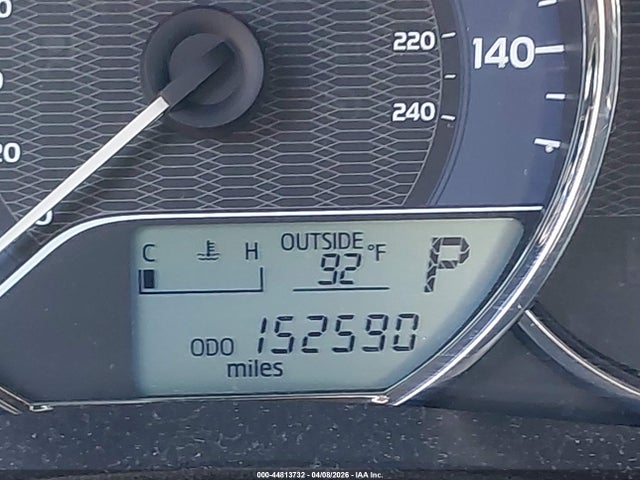 Toyota COROLLA LE 2014 2T1BURHE5EC067269 Image 15