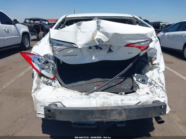 Toyota COROLLA LE 2014 2T1BURHE5EC067269 Image 16