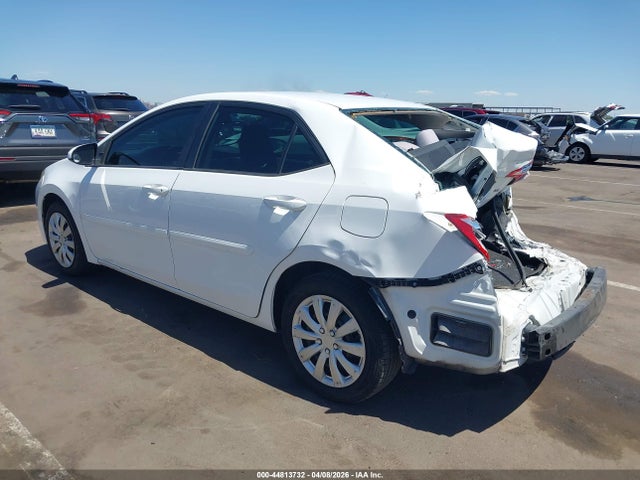 Toyota COROLLA LE 2014 2T1BURHE5EC067269 Image 3