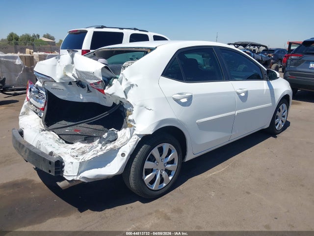 Toyota COROLLA LE 2014 2T1BURHE5EC067269 Image 4