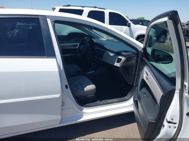 Toyota COROLLA LE 2014 2T1BURHE5EC067269 Image 5