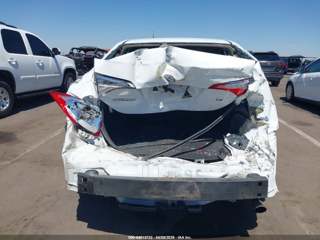 Toyota COROLLA LE 2014 2T1BURHE5EC067269 Image 6
