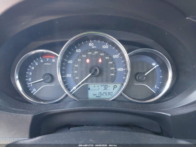 Toyota COROLLA LE 2014 2T1BURHE5EC067269 Image 7