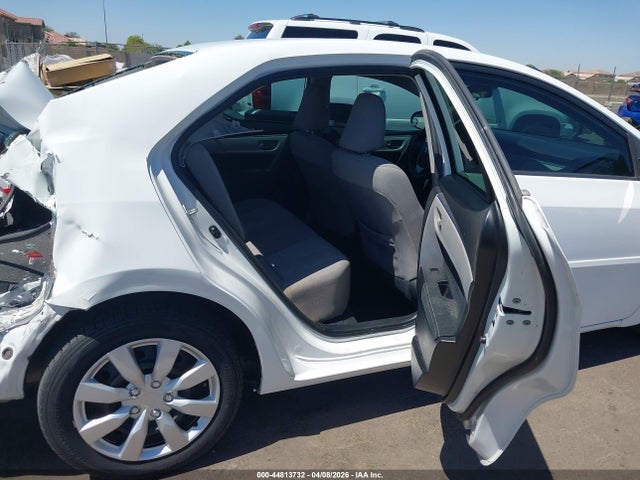 Toyota COROLLA LE 2014 2T1BURHE5EC067269 Image 8