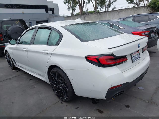 WBA13AG01PCL24068 BMW 530e
