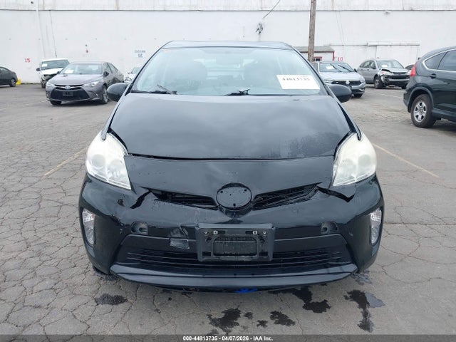 Продаж на аукціоні авто 2013 Toyota Prius Two, vin: JTDKN3DU2D5584483, номер лоту: 44813735