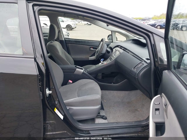 Продаж на аукціоні авто 2013 Toyota Prius Two, vin: JTDKN3DU2D5584483, номер лоту: 44813735