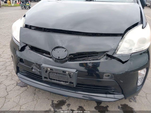 Продаж на аукціоні авто 2013 Toyota Prius Two, vin: JTDKN3DU2D5584483, номер лоту: 44813735