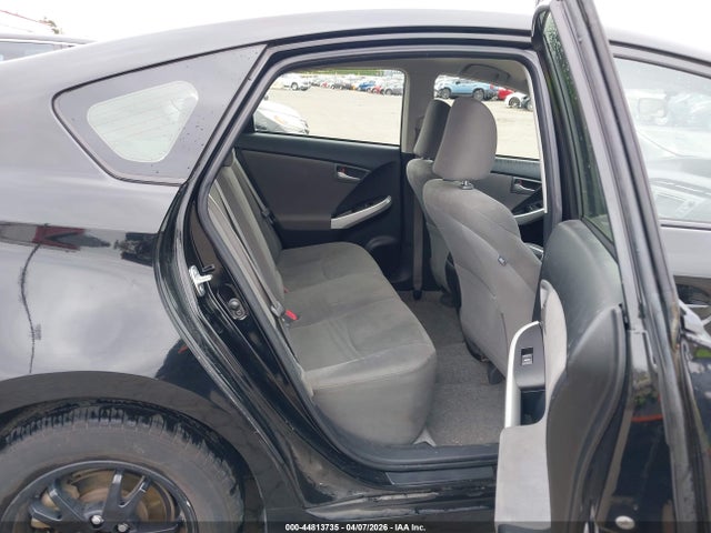 Продаж на аукціоні авто 2013 Toyota Prius Two, vin: JTDKN3DU2D5584483, номер лоту: 44813735