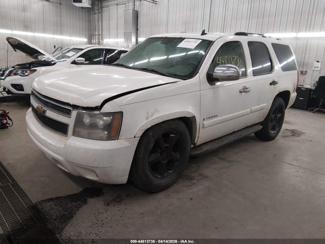 2007 CHEVROLET TAHOE 1GNFK13067J295834 Photo 1